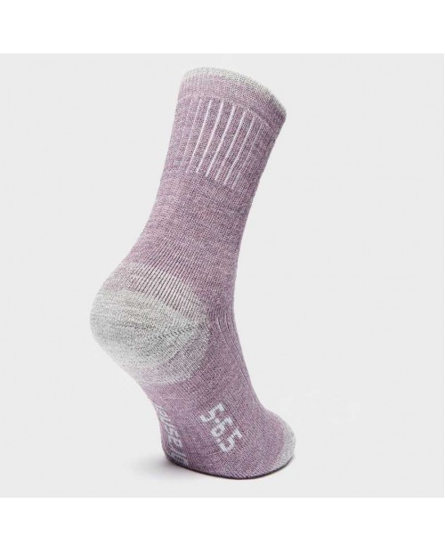 Brasher Womens Trekker Socks pink